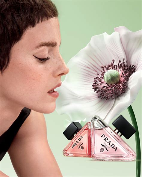 prada pop up flower|PRADA BEAUTY PARADOXE VIRTUAL FLOWER LAB, NYC.